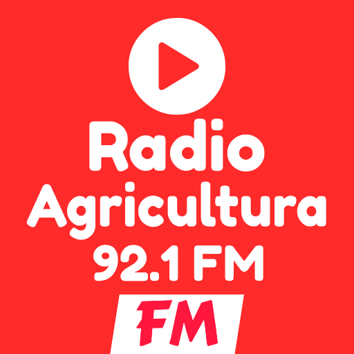 Radio Agricultura 92.1 CHILE logo