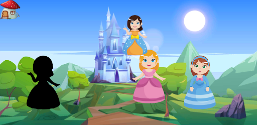 Princess Puzzle Pro for Kids Screen 3