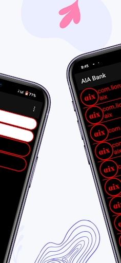 AIA Bank Screen 2