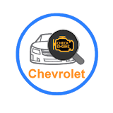 Коды ошибок Chevrolet icon