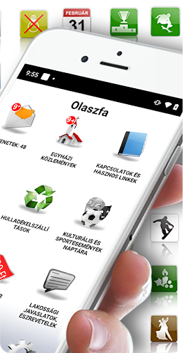 Olaszfa Screen 3