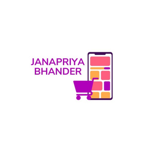 Janapriya Bhander logo