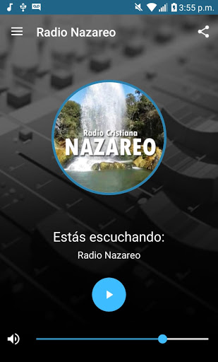 Radio Cristiana Nazareo Screen 2