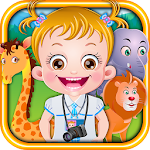 Cover Image of 下载 Baby Hazel Learn Animals  APK