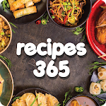 Recipe 365 - Tasty and Easy Food Apk
