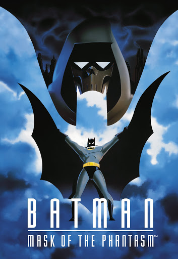 Batman: Mask of the Phantasm - Movies on Play