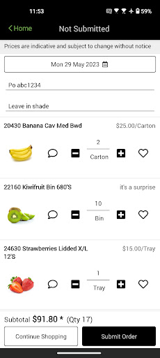 V One Screenshot 1 - AppWisp.com