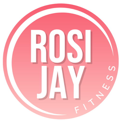 Rosi Jay Fitness logo