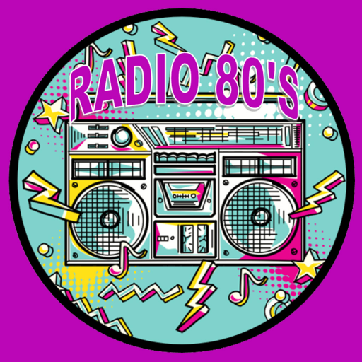 Radio 80s logo