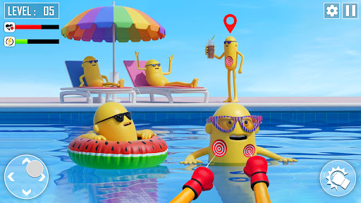 Smack Uncle Punch Master Game