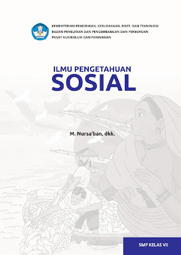Android application Buku Siswa IPS SMP Kelas 7 screenshort