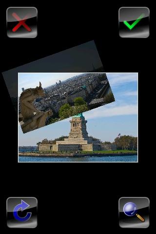 Foxy Photo Editor Screen 2
