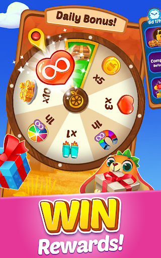 Juice Jam - Puzzlespiel & kostenlose Match 3-Spiele