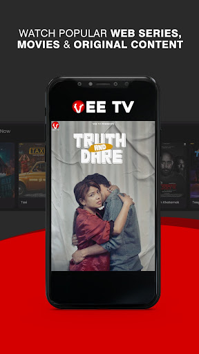 VeeTV OTT : Webseries, Movies Screen 3