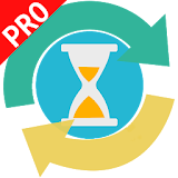 Lost Time Recovery PRO icon