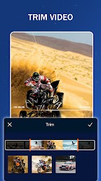 Video Merger, Joiner, Trimmer