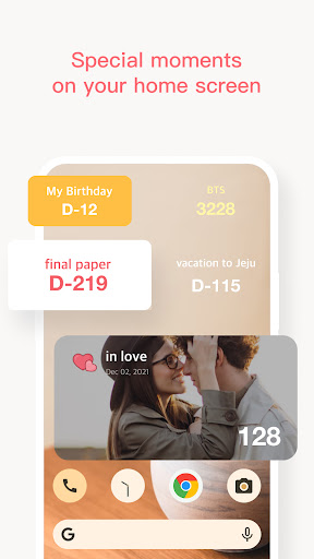 TheDayBefore (Days countdown) - Lifestyle - apps