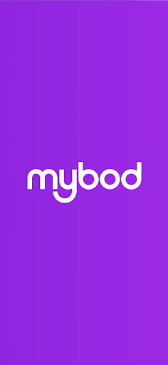 Android application mybod screenshort