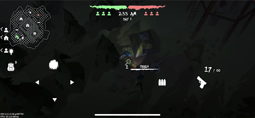 Survival Legends Screen 2