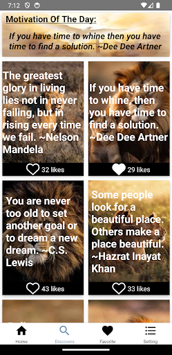 Motivation 101 Screen 2