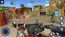 War Zone: Gun Shooting Gamesのおすすめ画像3