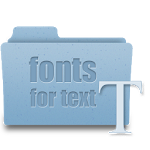 Cover Image of 下载 Fonts  APK