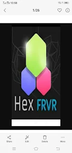 DH Hex Frvr