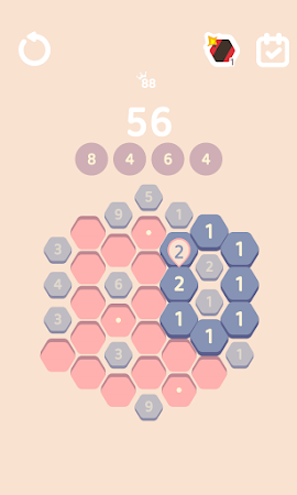 Game screenshot Hexa Spread hack