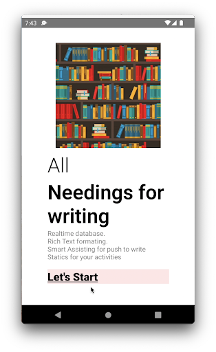 Writer PRO Screen 2
