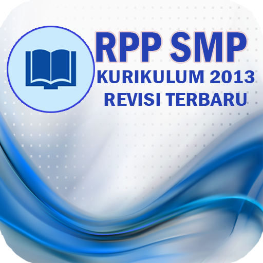 RPP Bhs Inggris SMP kurikulum   Icon
