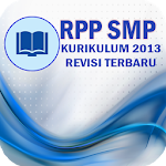 Cover Image of Download RPP Bhs Inggris SMP kurikulum  APK