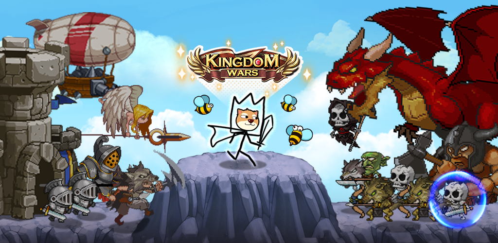 Kingdom Wars - Tower Defense