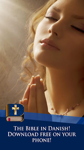 Android application Danish Bible screenshort