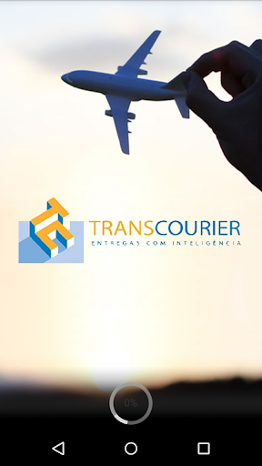 Transcourier Mobile Screen 2
