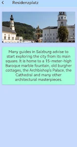 Salzburg sights