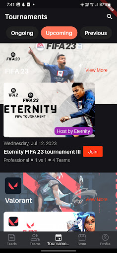 Eternity Screen 3