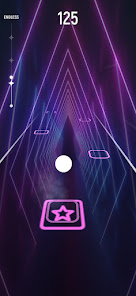 Screenshot 4 Shawn Mendes Tiles Hop EM Rush android