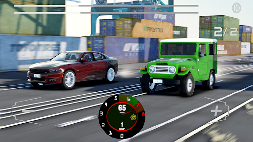 HAJWALH  LINE - Racing - games