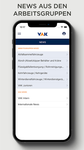 VAK Screen 3