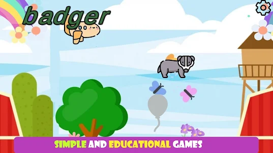 Balloon Pop Game For Learning