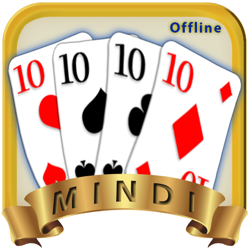 Mindi Offline logo