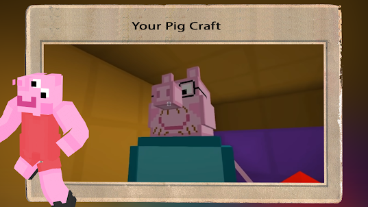 Mod Peppa Pig for MCPE