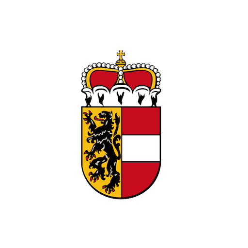 Land Salzburg logo