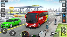 Coach Bus Simulator: Bus Gamesのおすすめ画像2