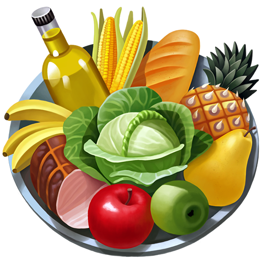 Calories in food 1.4 Icon