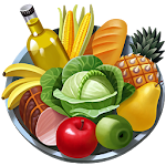 Cover Image of Download Calories in food  APK