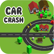 Car Crash | Free Puzzle Games  Icon