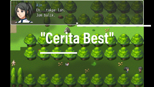 Cerita: Ayam Screen 2