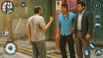 Game screenshot Gangster Games Crime Simulator apk download