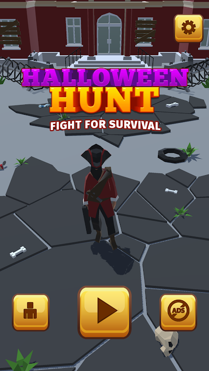 Halloween Hunt F.F.S - 1.10 - (Android)